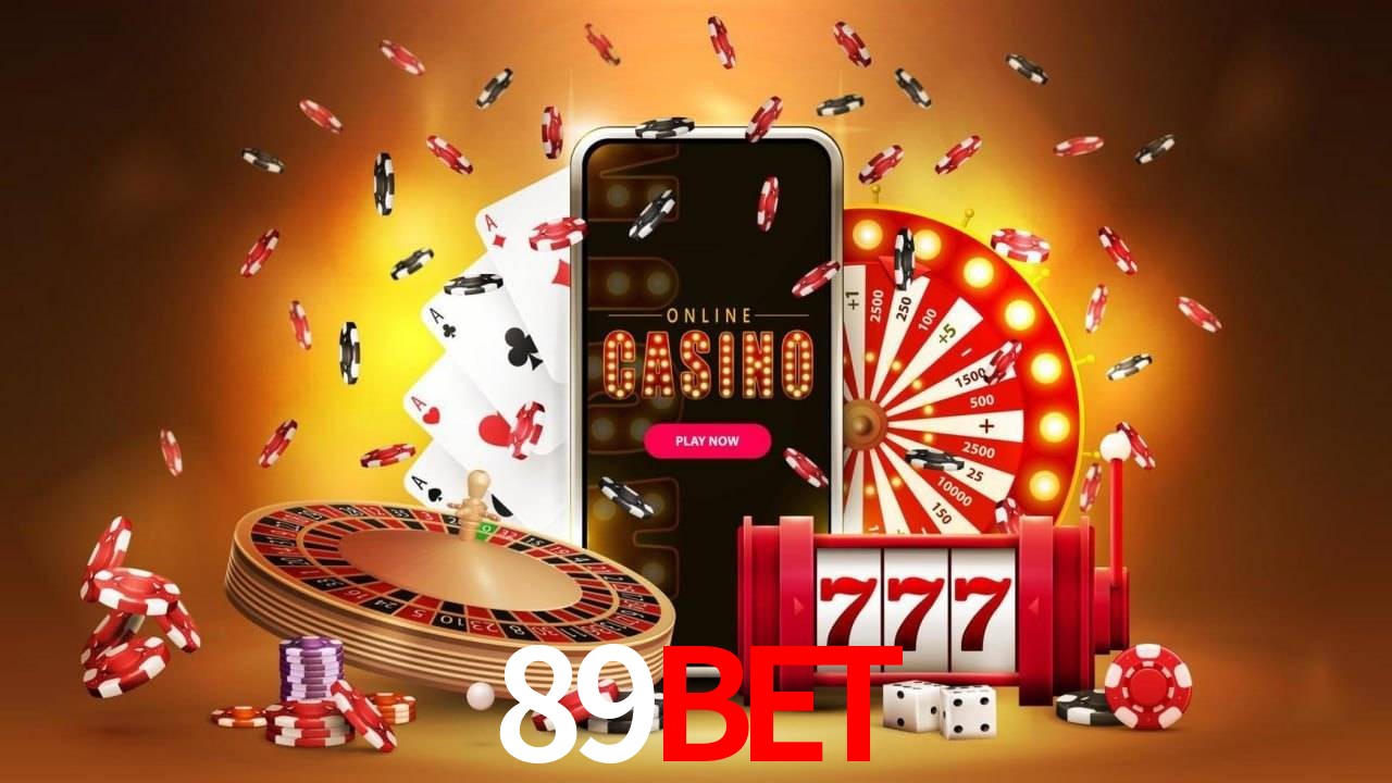 Game Providers 89bet